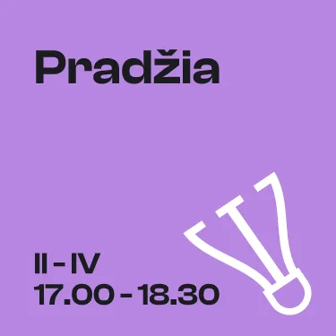 Pradžia