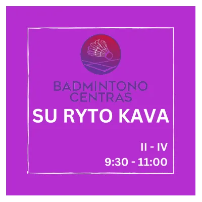 Su ryto kava