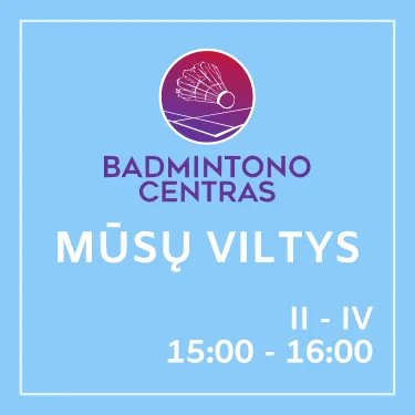 Mūsų viltys